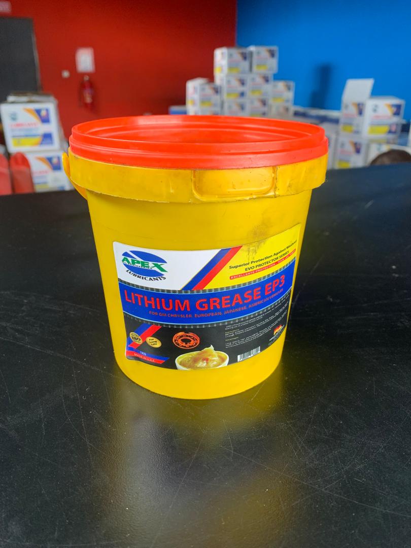 Lithium Grease EP3