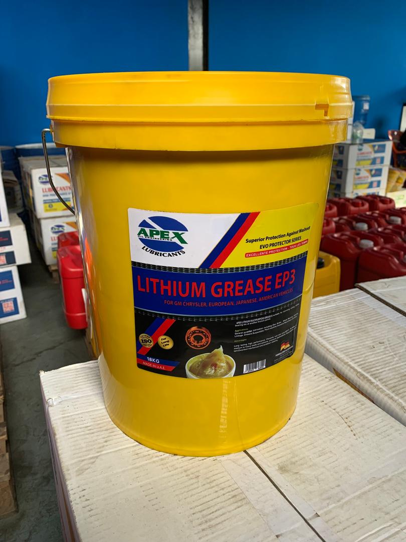 Lithium Grease EP3