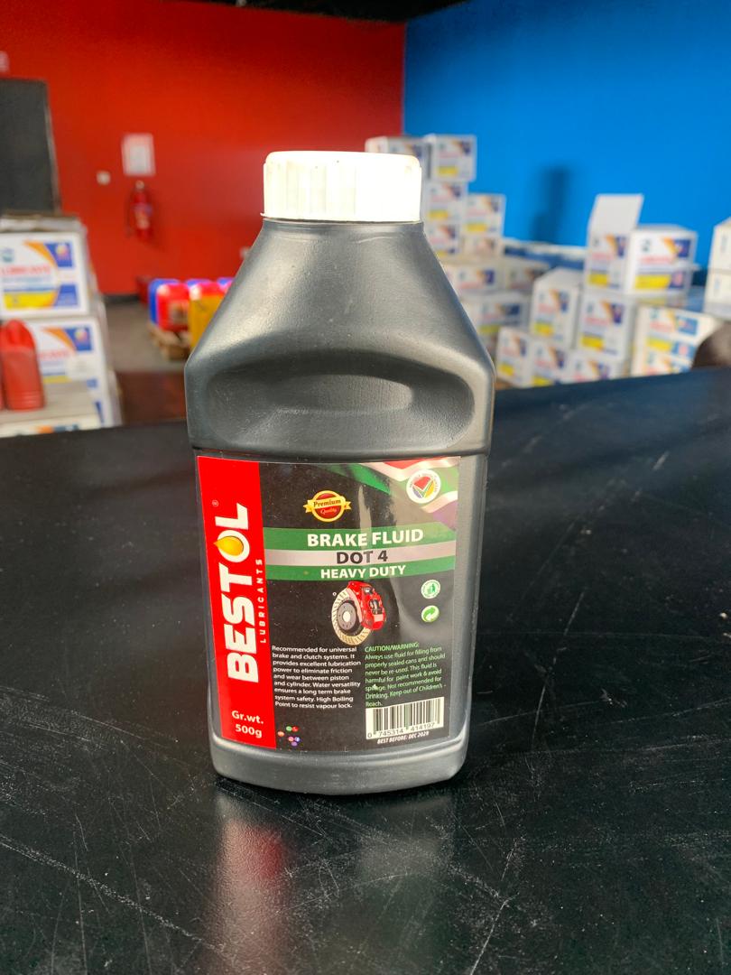 Brake Fluid